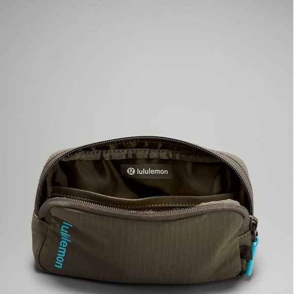 LULULEMON Carob Brown Mini Belt Bag - Picture 10 of 12